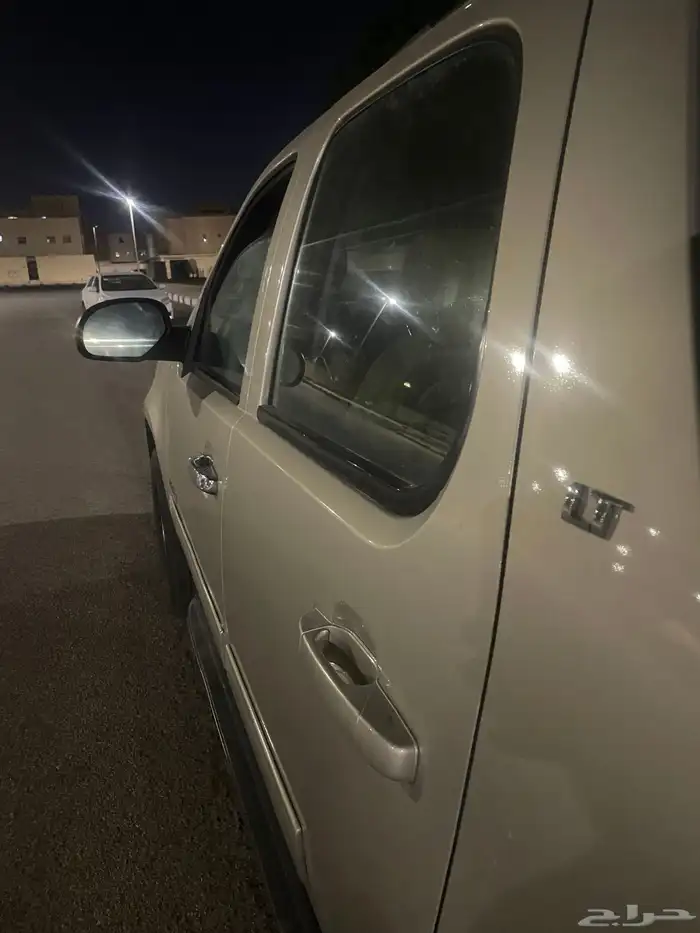 للبيع تاهو LT بدون دبل 2014 3