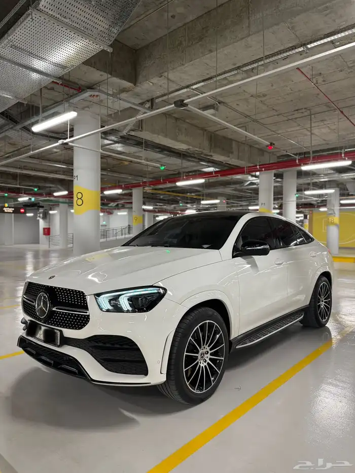 مرسيدس GLE Coupe 2021 فل كامل 1