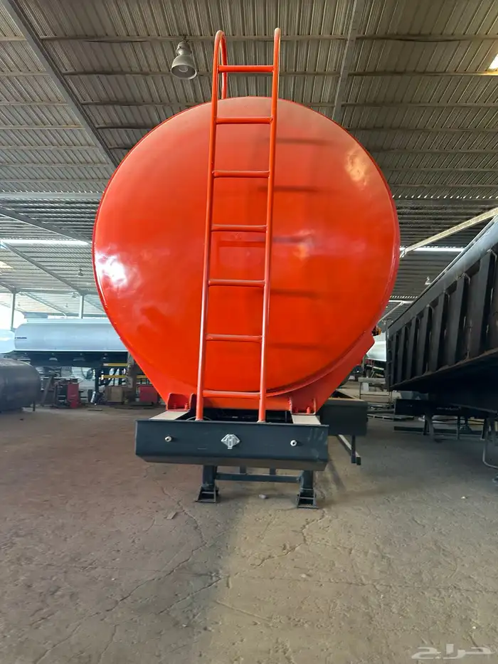 تانكي بنظام فاكيوم بقاعده 16 طن 5