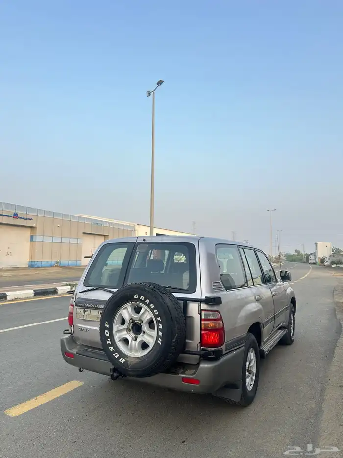 للبيع لاندكروزر جي اكس ار 0