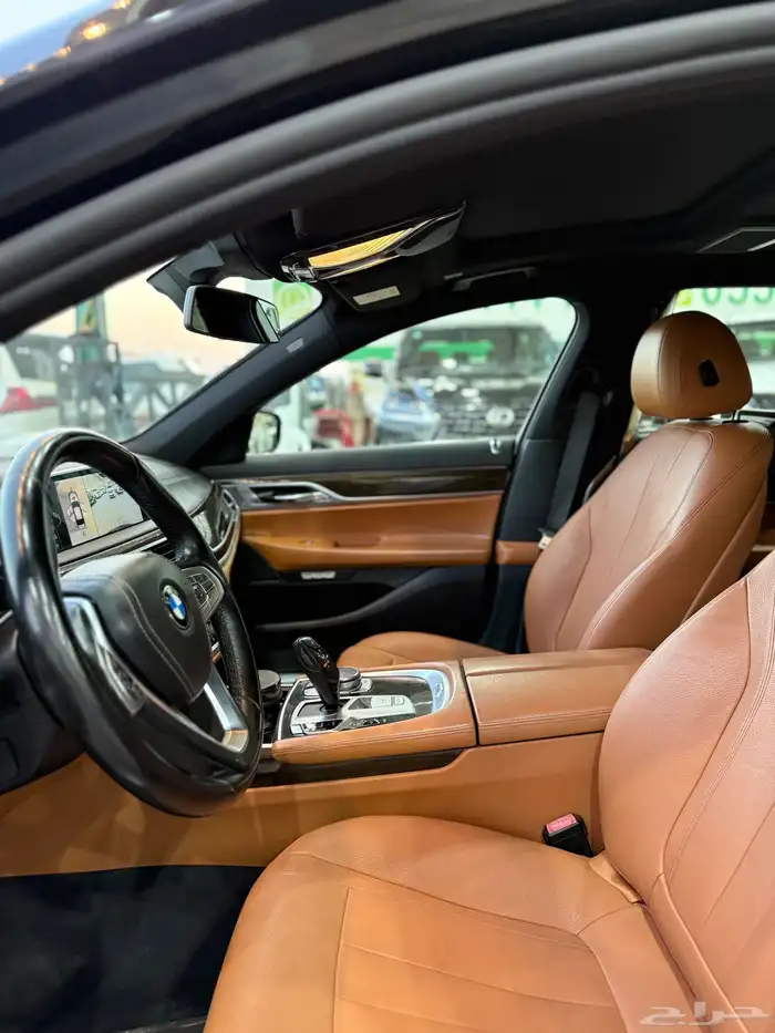 بي ام دبليو - 2016 - 730 - فل كامل 11