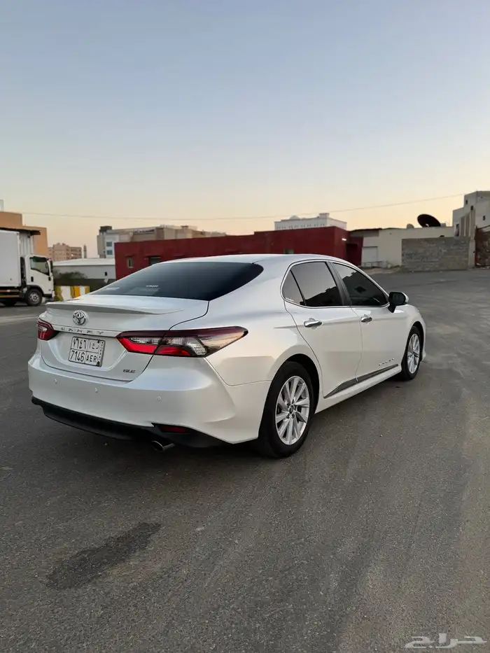 كامري 2024 GLE عداد 47 الف كم . 4