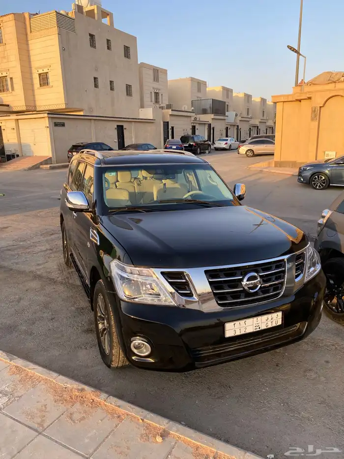 جيب باترول SE فل 2010 3