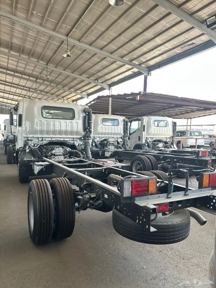 ايسوزو اسندر 4 طن 2025 5