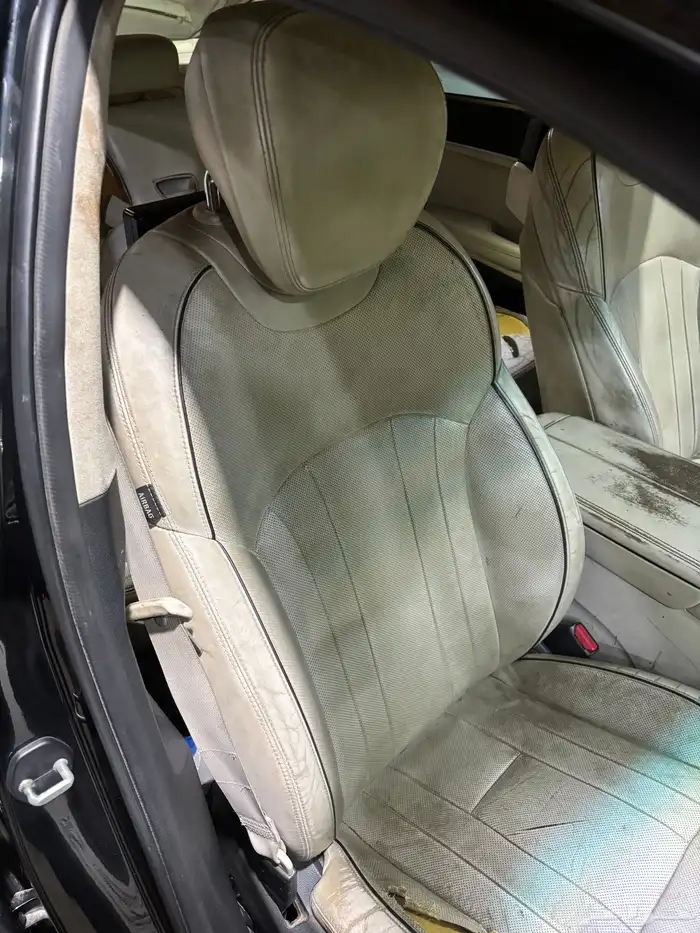 تنجيد مقاعد وطبلون جنسس 3