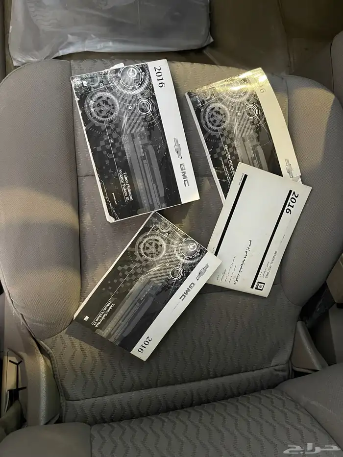 تاهو فل كامل LT مرهم LTZ موديل 2016 41