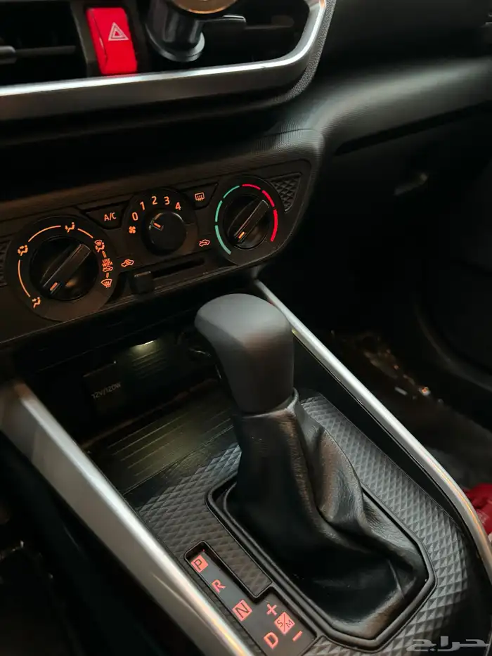 تويوتا رايز 2022 13