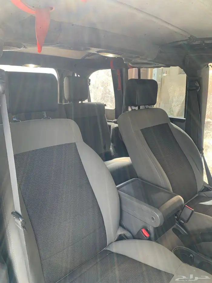 جيب رانجلر 12