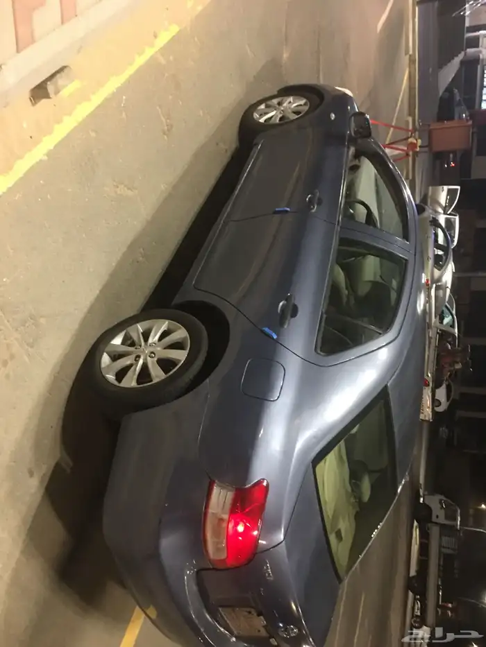 للبيع يارس 2013 2