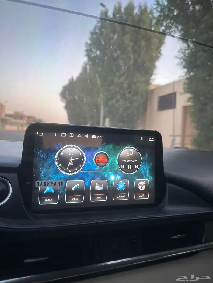 شاشه مازدا تركب على الموديلات الجديده 0