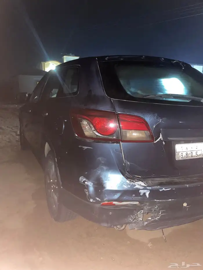 مازدا cx9 2016 فل كامل 0