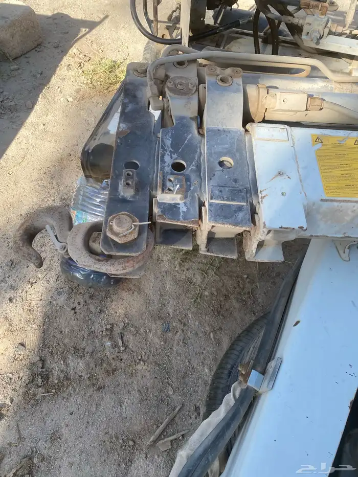 ونش كرين 3 طن امريكي ممتاز 1