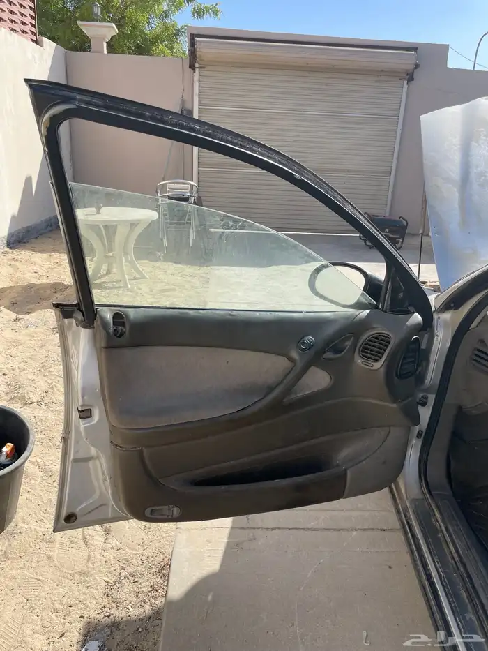 كابرس 2001 قطع غيار تشليح 17