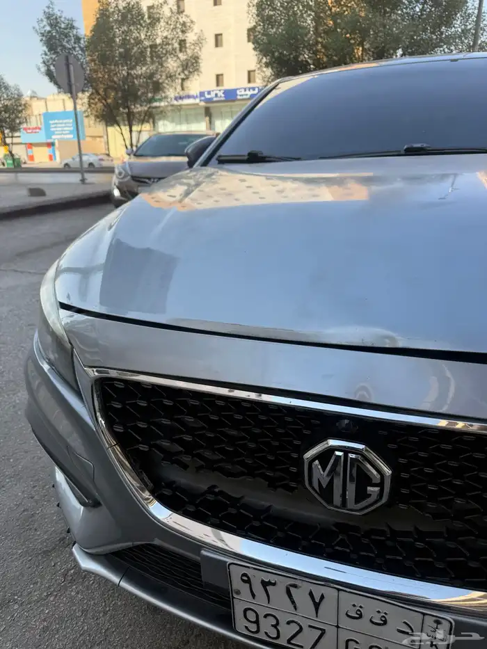 MG6 2020 للبيع ممشى 112 الف 3