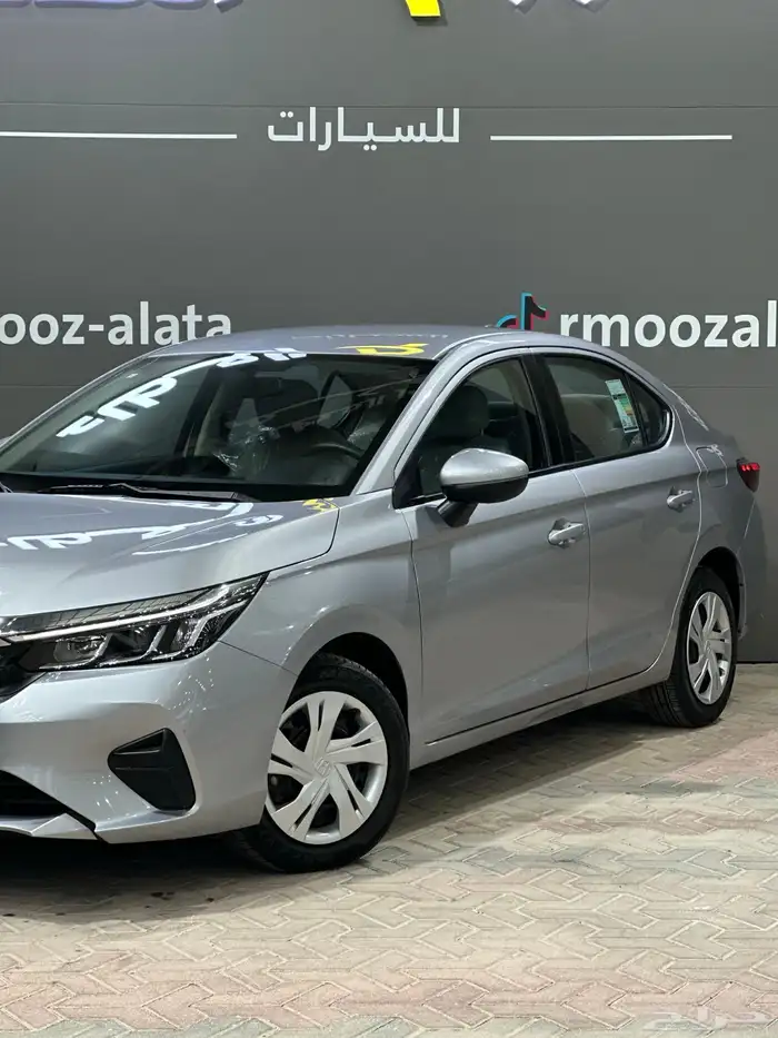 هوندا سيتي - عداد 10 الاف - 2024 1
