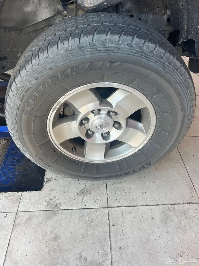 جنوط للبيع اف جي 4