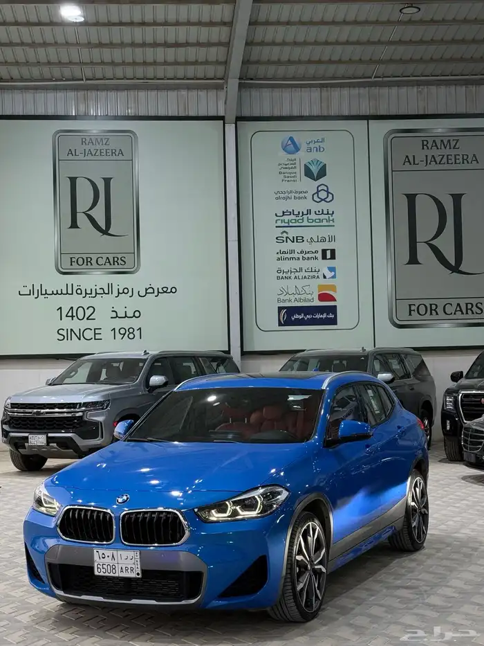 BMW X2 2023 m kit فل كامل ناغي 0