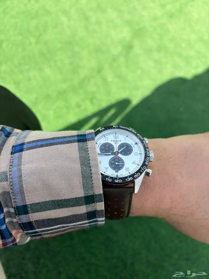 tissot prs516 كالجديدة 0