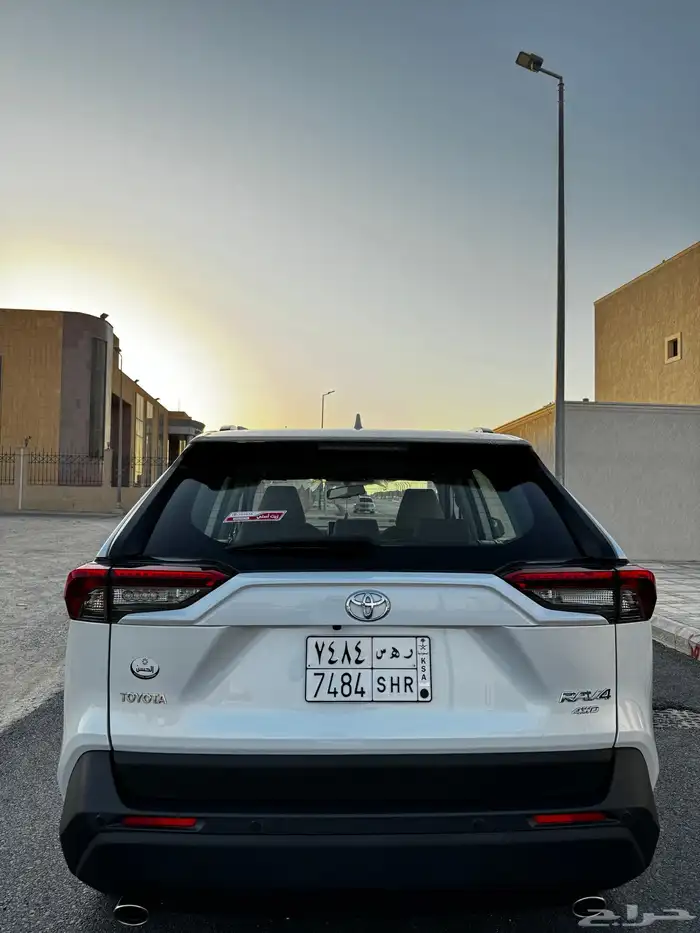 راف فور 2023 فل كامل سعودي 15