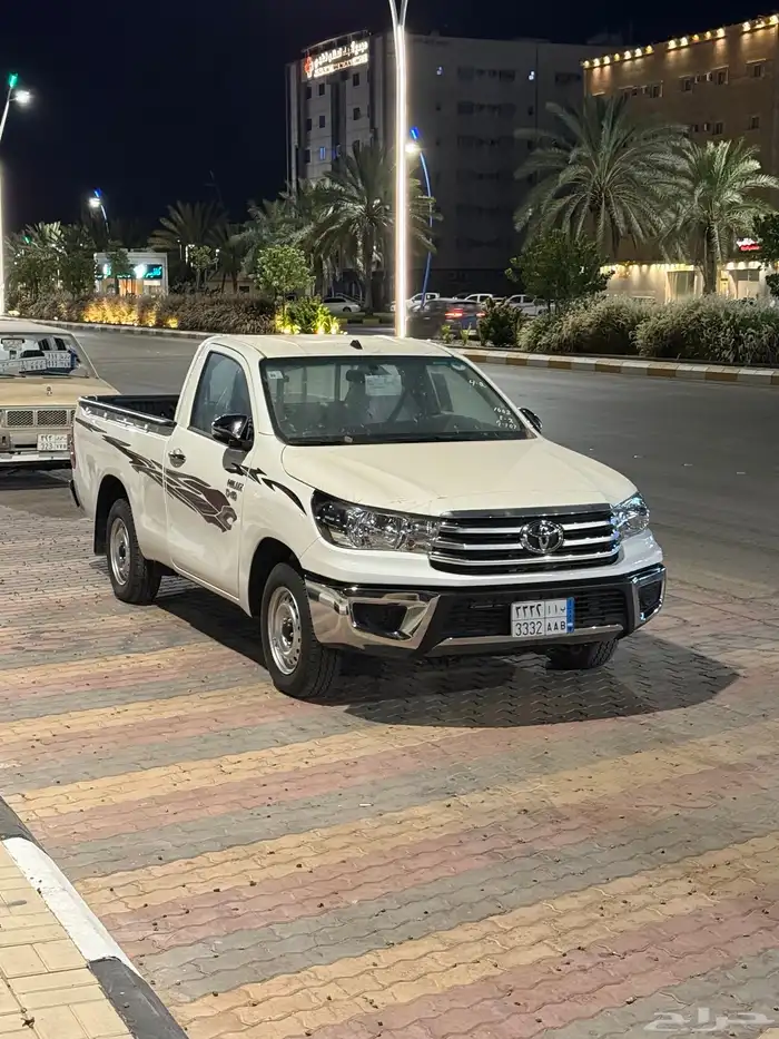هايلوكس 7
