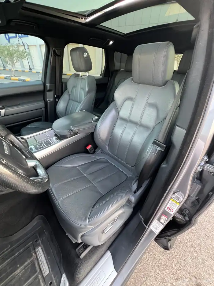 رنج روفر سبورت 2015 V6 16