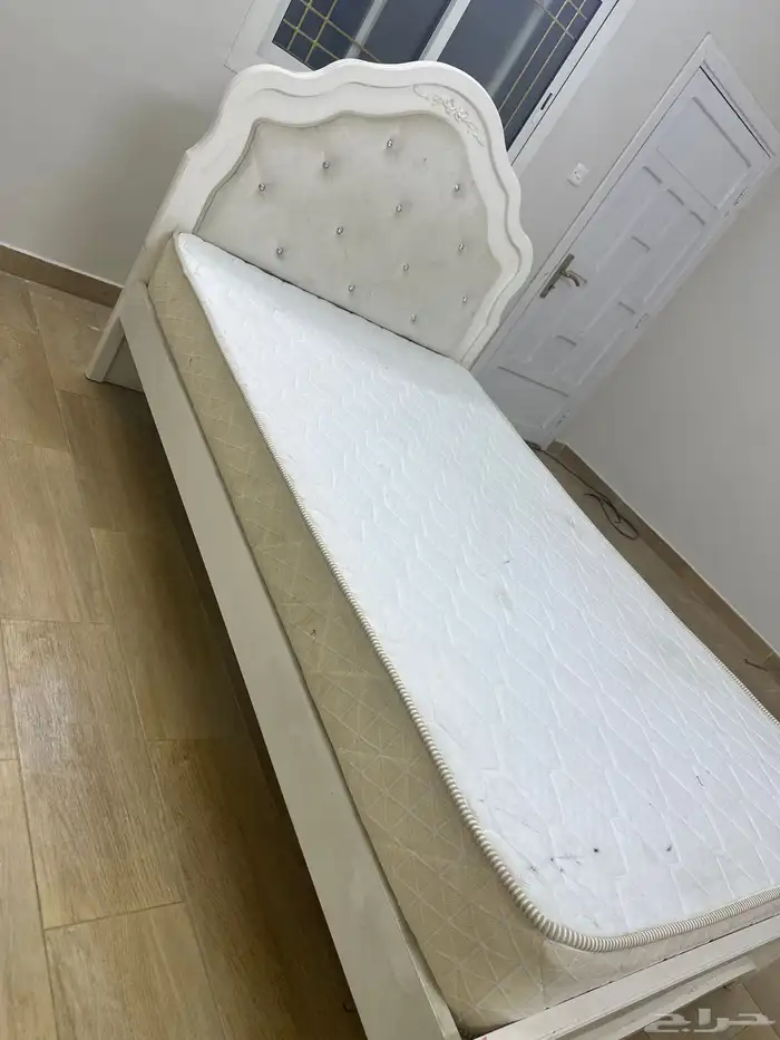سرير نفر ونص مرتبه باكير وراحه 1