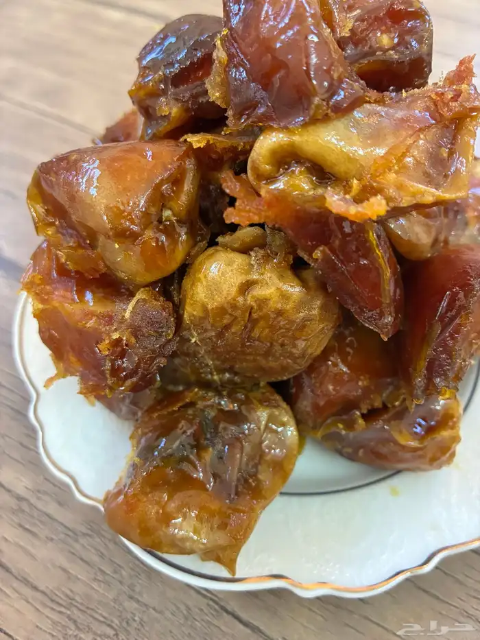 ضميد سكري تمر مكنوز 3