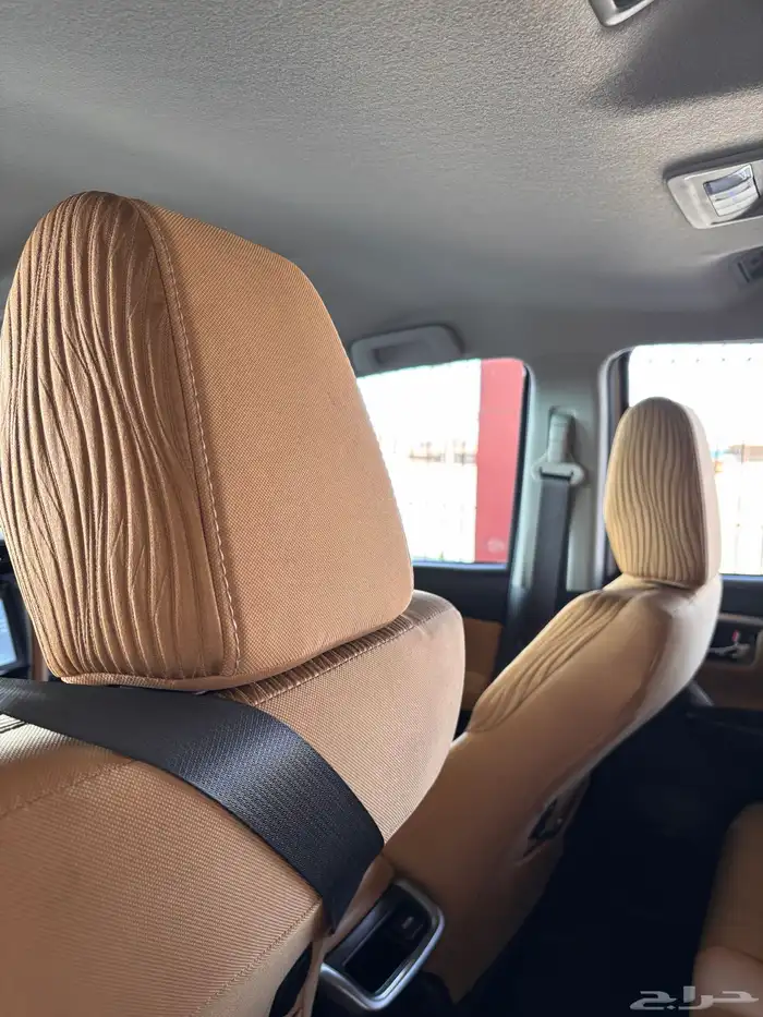 جيب فورتشنر 2022 6 سلندر بنزين 4