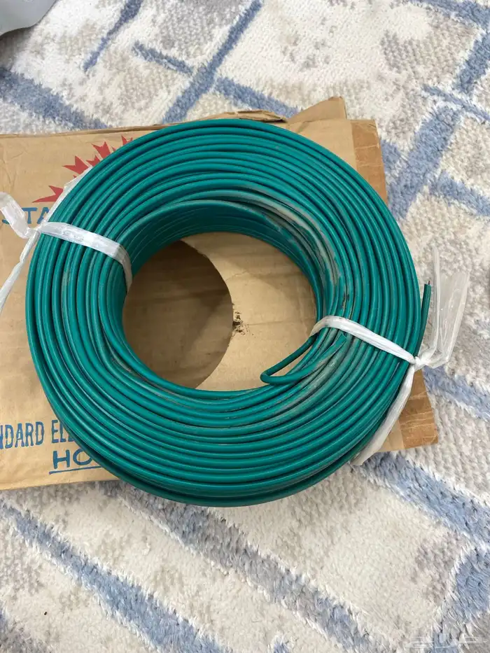 سلك مفرد 2 ملي 100 يارده 90 متر 3