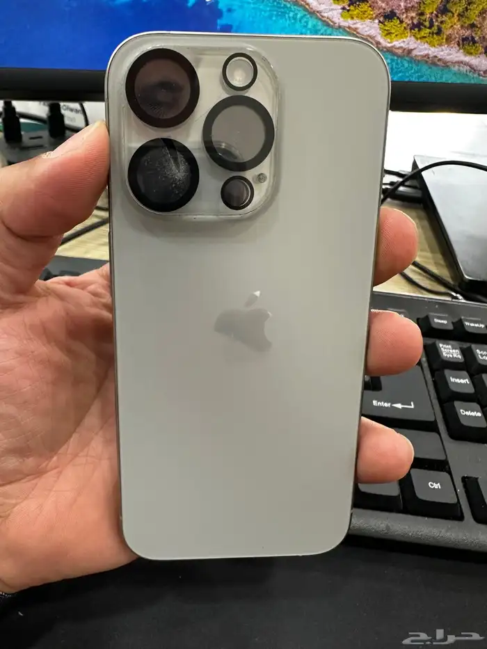 ايفون 15 برو 7