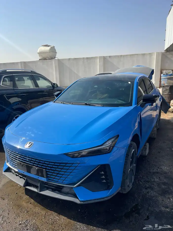 شانجان يوني في 2024 قطع غيار 1