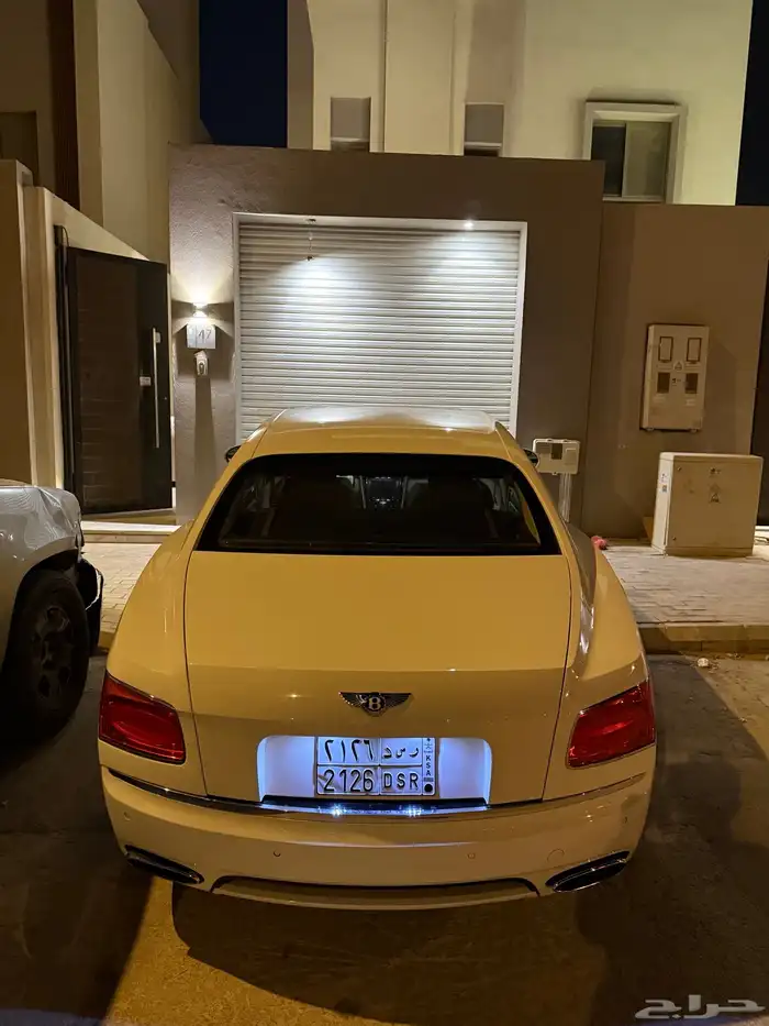 للبيع بنتلي فلاينج سبير 2014 3