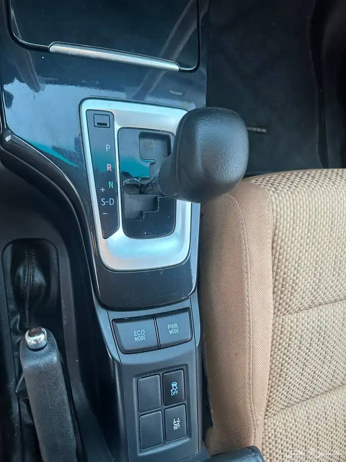 تويوتا جيب فورشتنر 2019 4