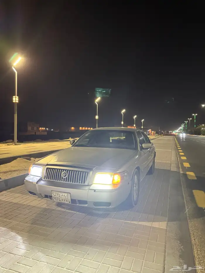 فورد ماركيز 2009 LS . 23