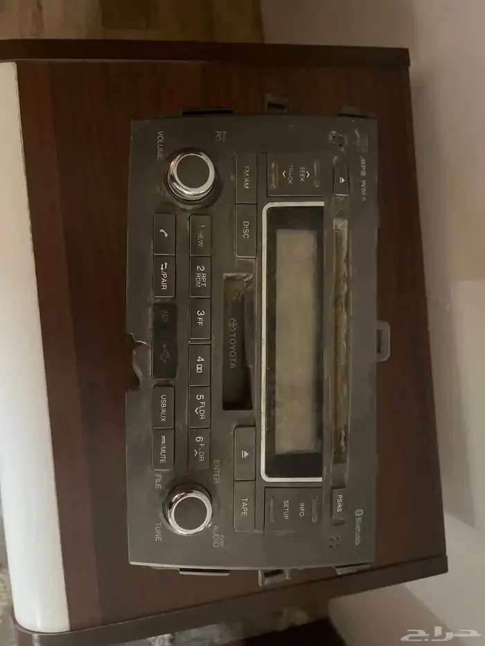 مسجل كورلا وكاله يشبك بلتوث 0