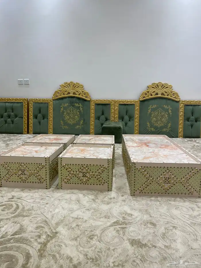 طاولات مجالس 0