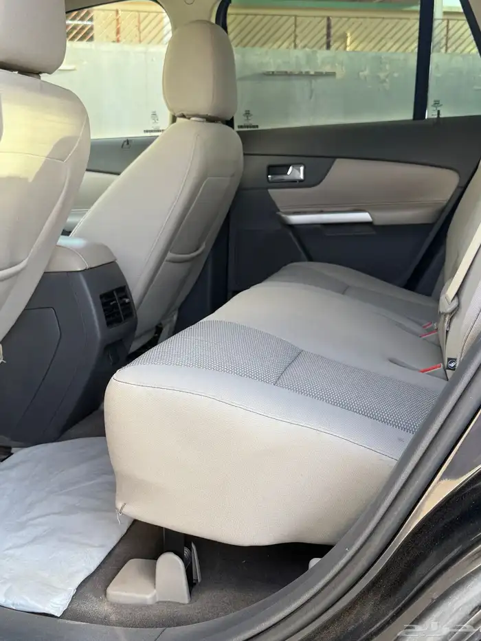 فورد ايدج 2014 8