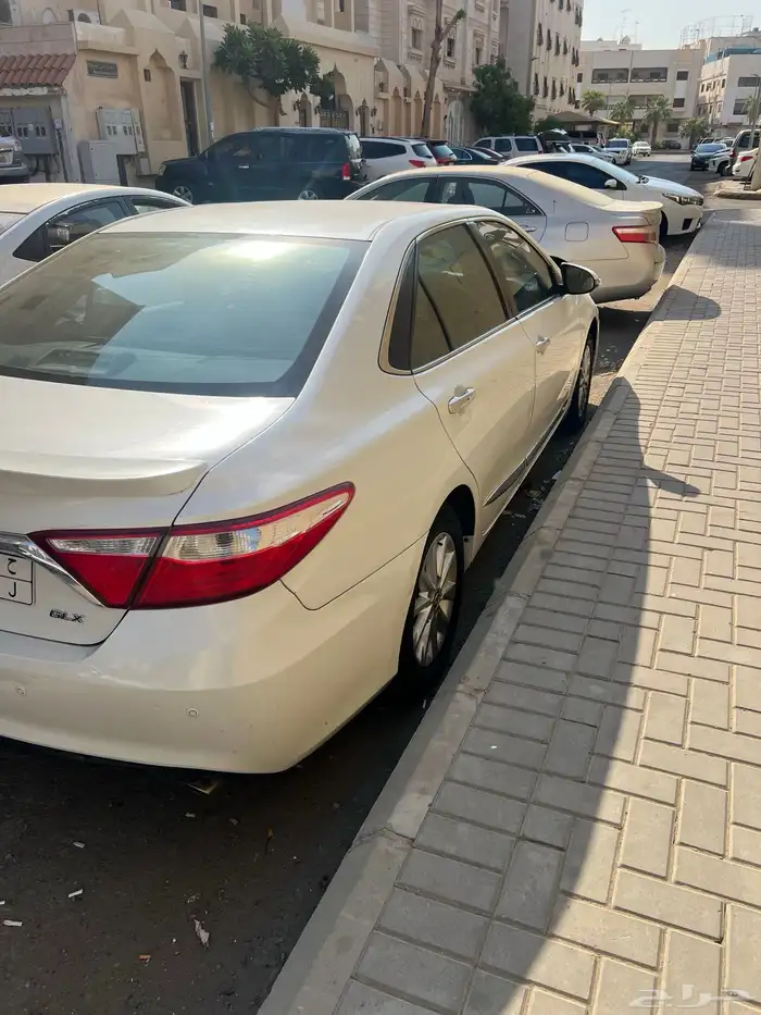 كامري 2016 GLX 5