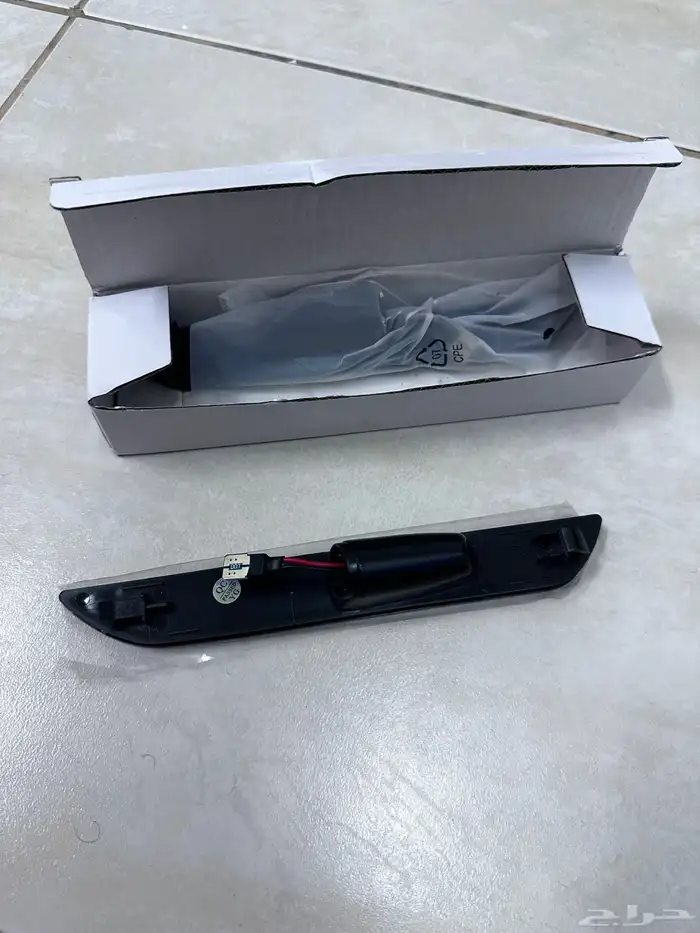 لمبات جانبيه لفورد موستنج 2015-2018 2