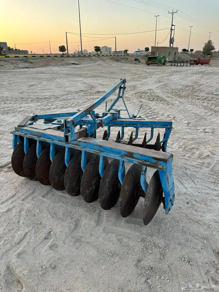معدات زراعيه ( ملحقات حراثه ) 17