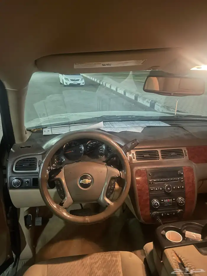 للبيع تاهو LT بدون دبل 2014 11