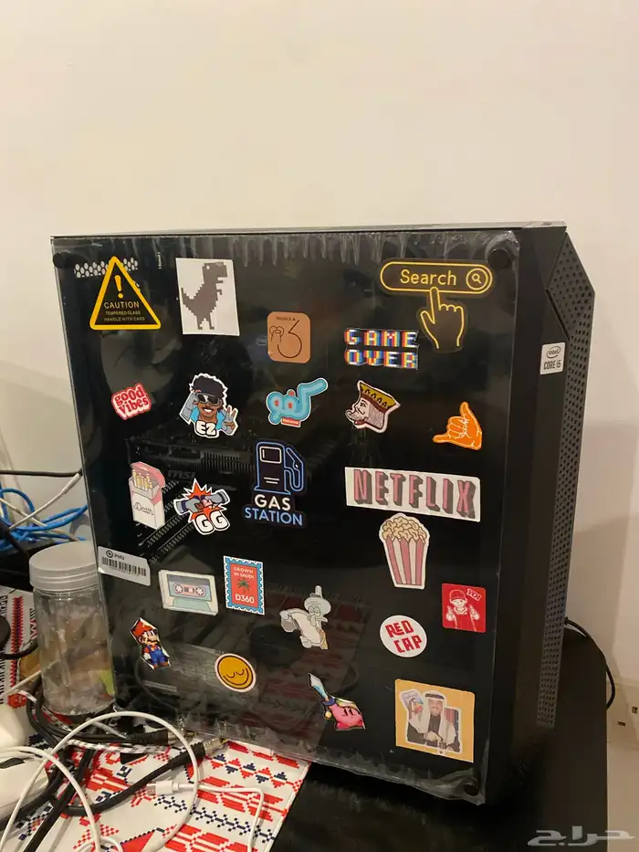 pc قيمنق 0