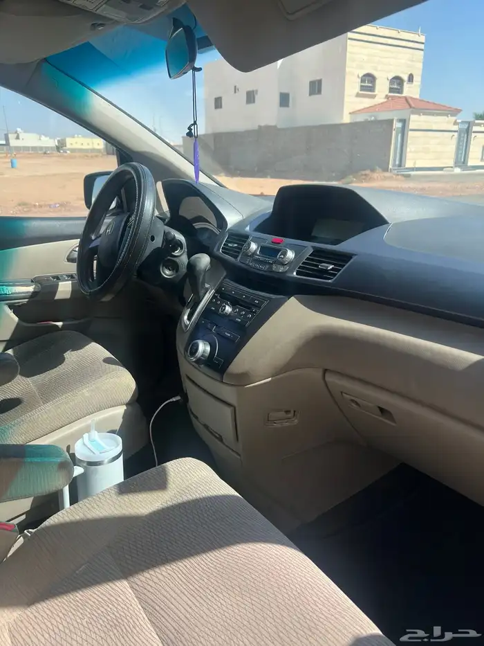 هوندا اوديسي موديل 2012 7