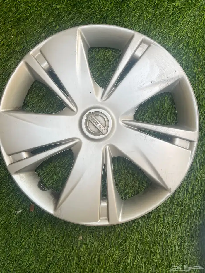 طاسات كفرات نيسان صني وكالة مستخدمة 2