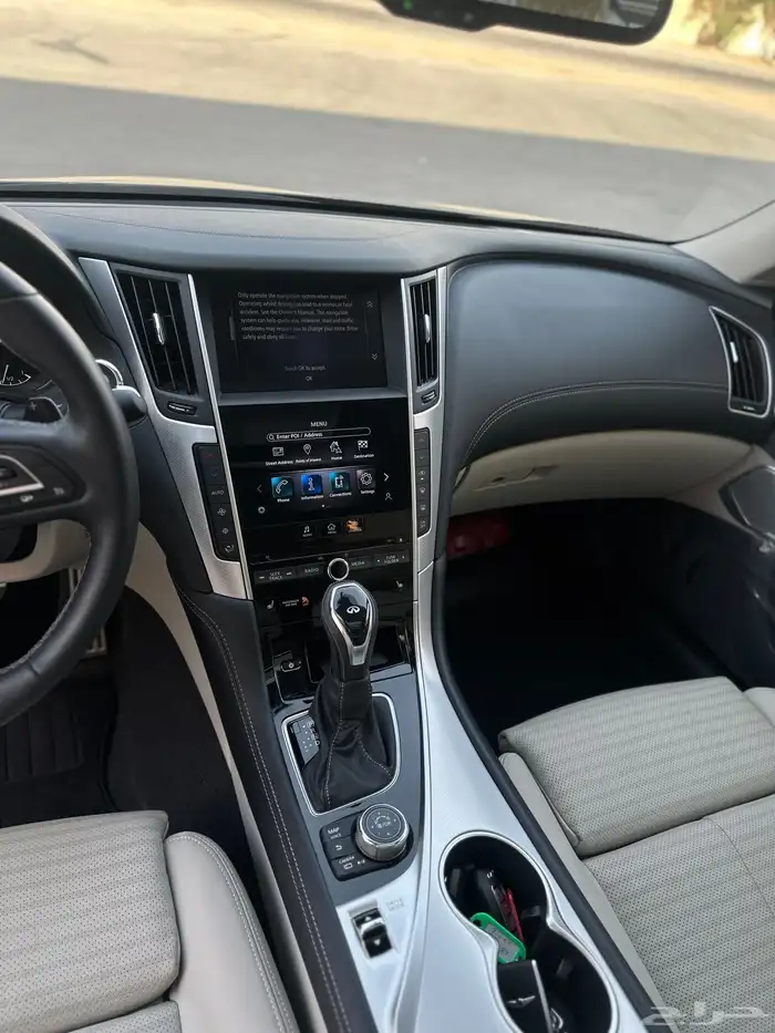 انفنتي Q50S 2023 33