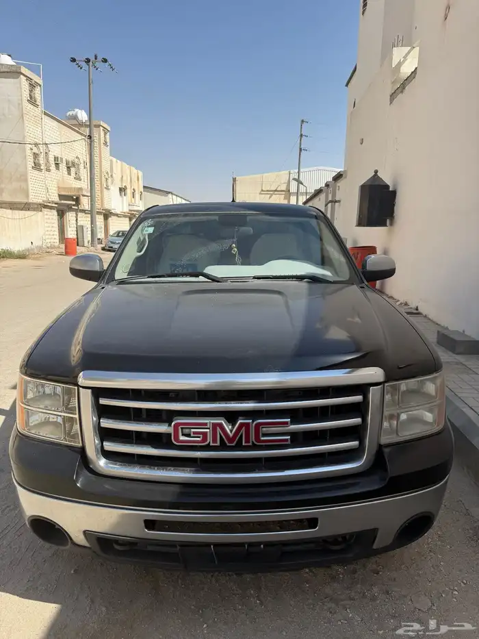 جمس سييرا 2013 Z71 5