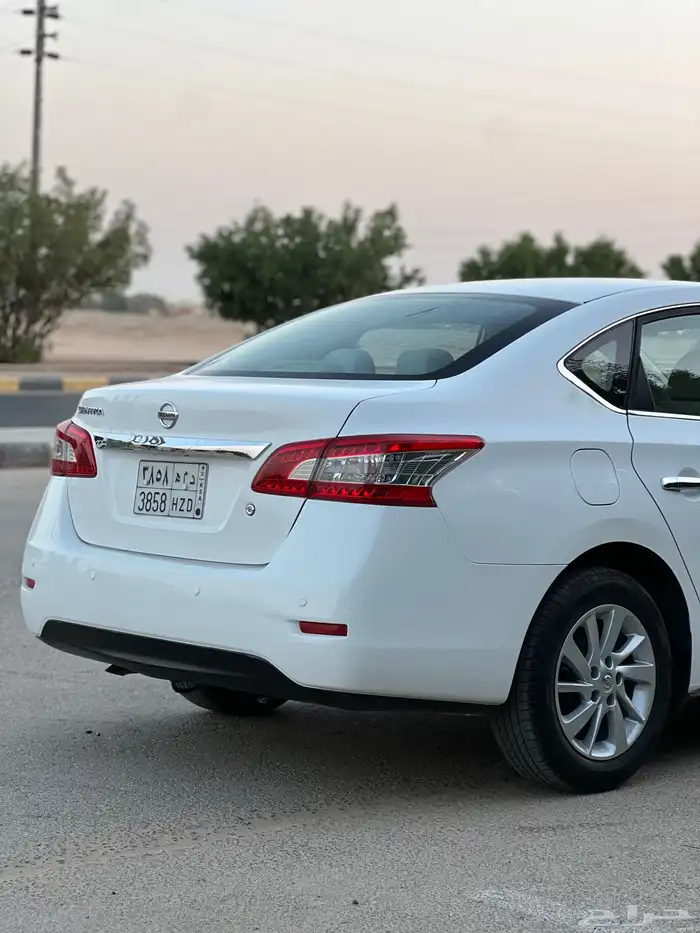 سنترا 2020 بدي وكاله نظيف جدا 7