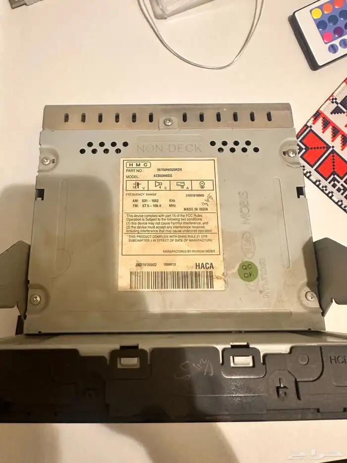 مسجل اكسنت 1