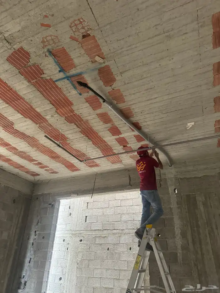 صيانه وتركيب مكيفات وتركيب وتأسيس 3