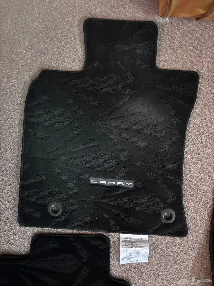 فرشات كامري 2023 سعودي 1